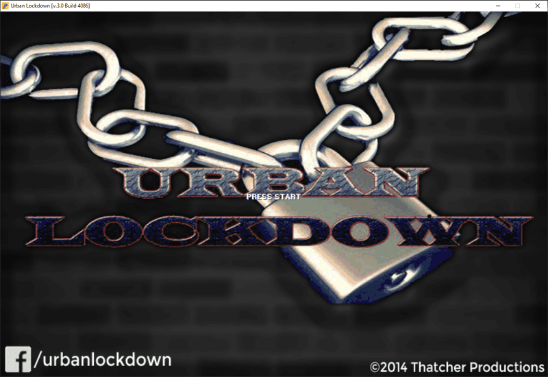 ⭐👉 Urban Lockdown