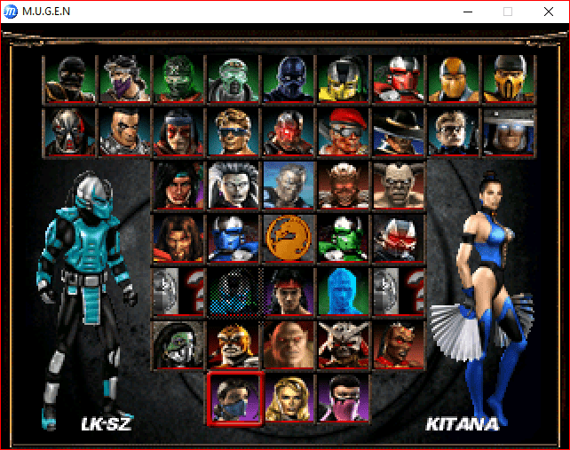 Mortal Kombat Apocalypse