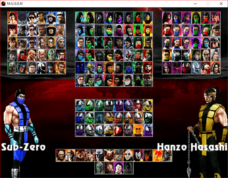 Mortal Kombat Project 4.1 Season 2.9