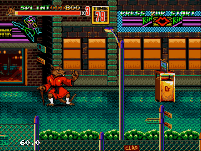 Tartarugas Ninja: A Vingança do Destruidor