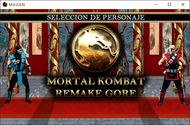 MORTAL KOMBAT GORE