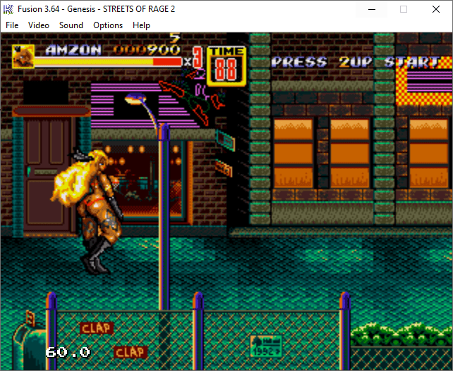 SoR 2 e 3: Amazon Dragon Crown.ips