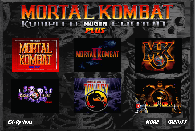 Mortal Kombat Komplete Plus 2023