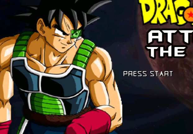 Download Dragon Ball Z Attack of the Saiyans