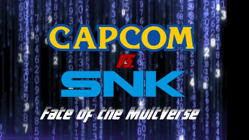 Capcom Vs SNK Ultimate