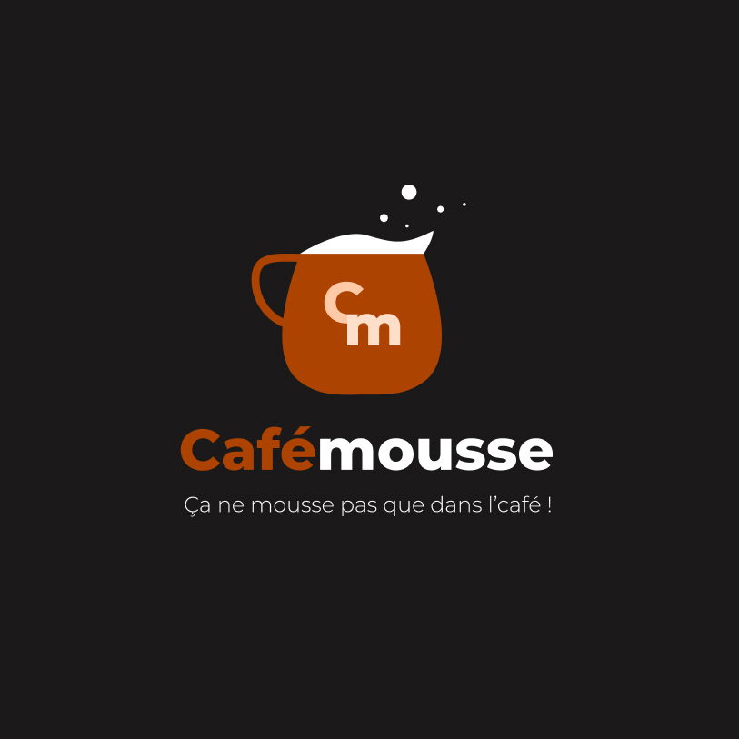 Création de l'entreprise Cafémousse
