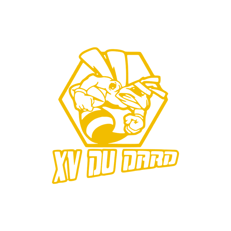 * Sept. 2016 - Avr. 2017 * XV DU DARD