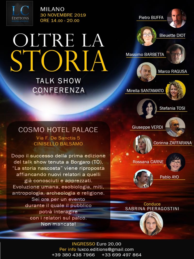 Oltre la storia