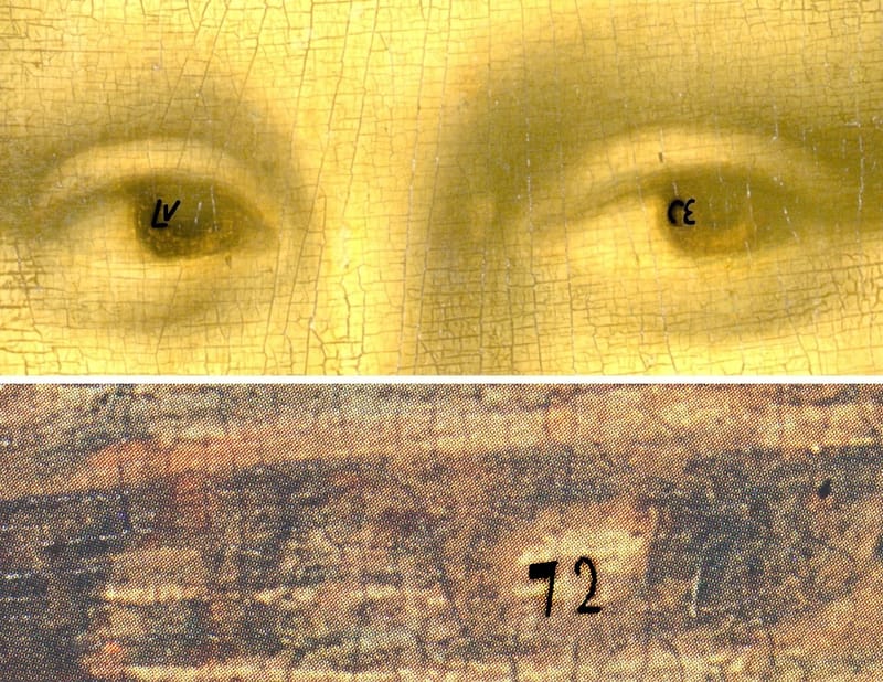 Una ricerca nuova e rivoluzionaria su Leonardo e la Monna Lisa.