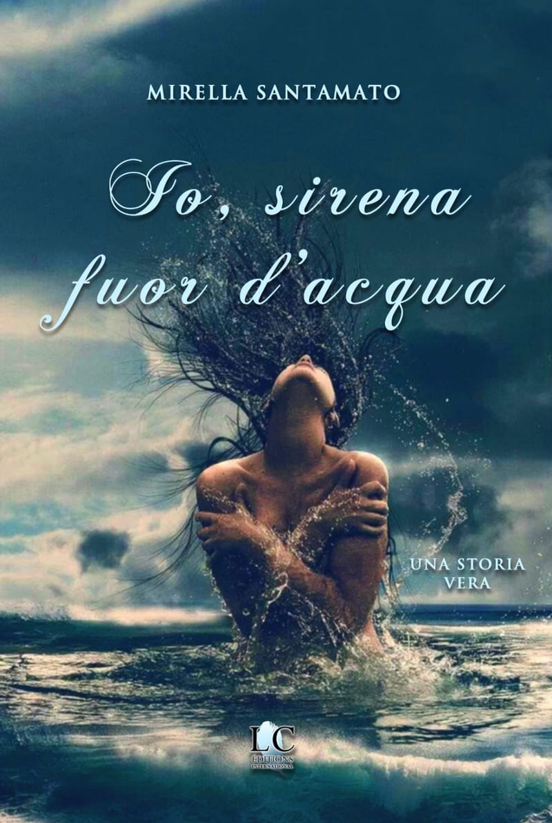 Una Sirena per la seconda volta… fuori dall’acqua!
