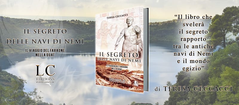 Il segreto delle navi di Nemi- il viaggio del Faraone.