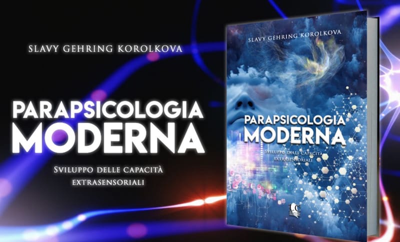Il parapsicologo ai tempi di oggi.
