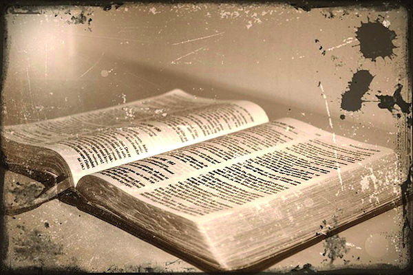 Dall’Antico al Nuovo Testamento