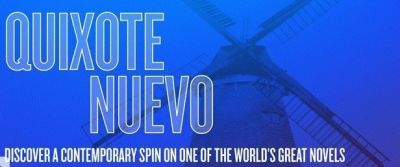 Cervantes’ Don Quixote re-imagined by award-winning playwright Solis in Huntington's "Quixote Nuevo"