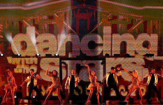 "Dancing with the Stars LIVE Tour 2020" - Boch Center Wang Theatre - REVIEW