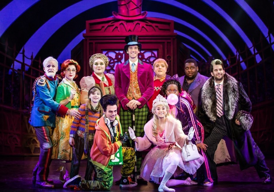 "Roald Dahl’s Charlie and the Chocolate Factory" - The Hanover Theatre - REVIEW