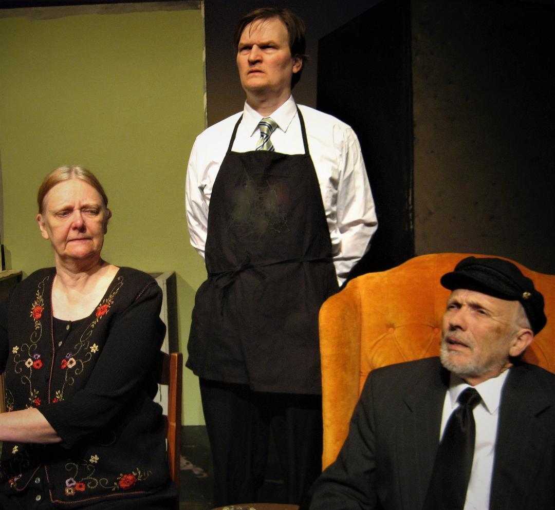 "Outside Mullingar" by John Patrick Shanley - Pilgrim Soul Productions - REVIEW