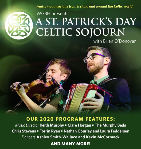 "Celtic Sojourn" Event - CANCELLED (Boston, MA)