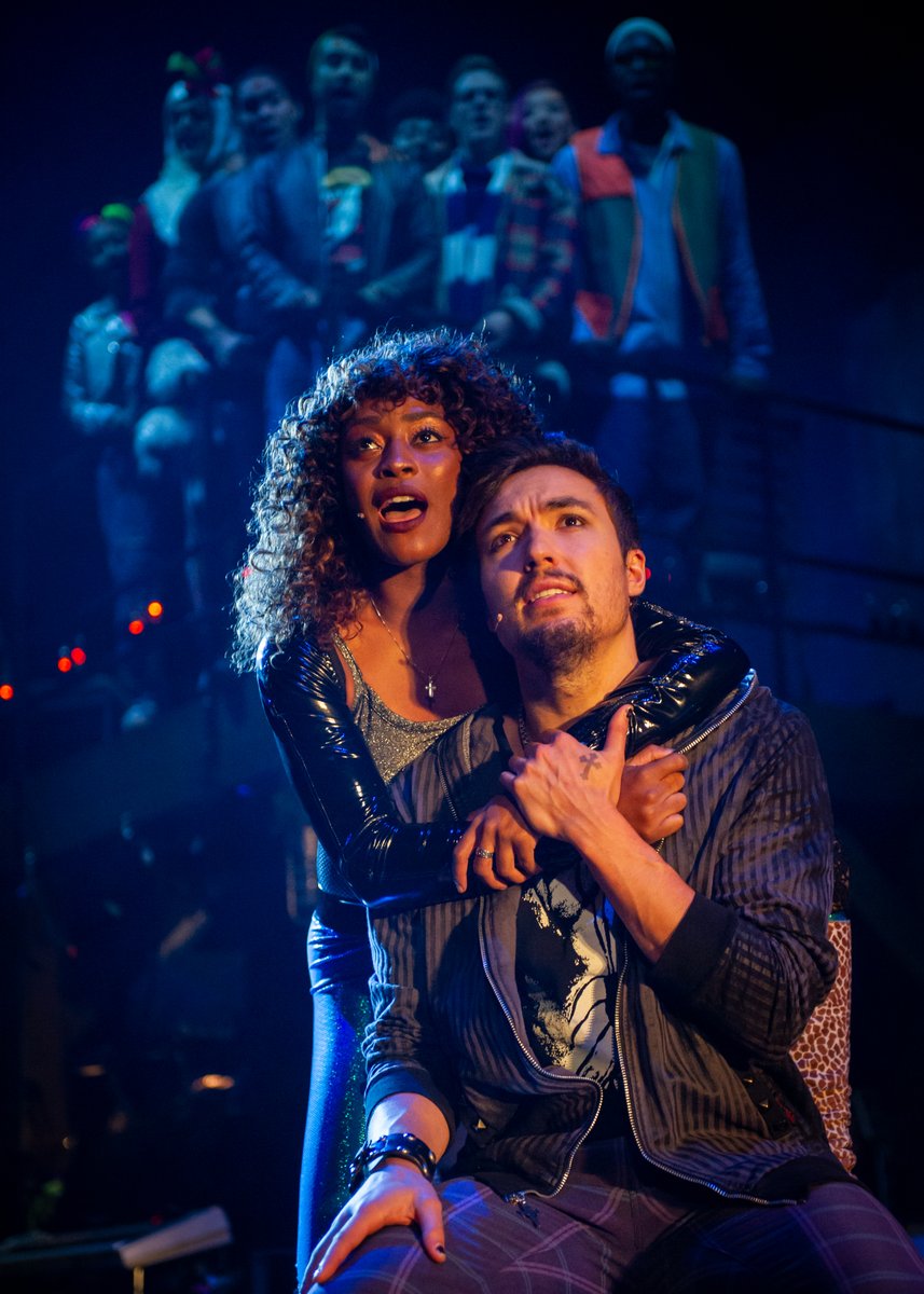 "RENT - 25th Anniversary Farewell Tour" - Boch Center Shubert Theatre - REVIEW