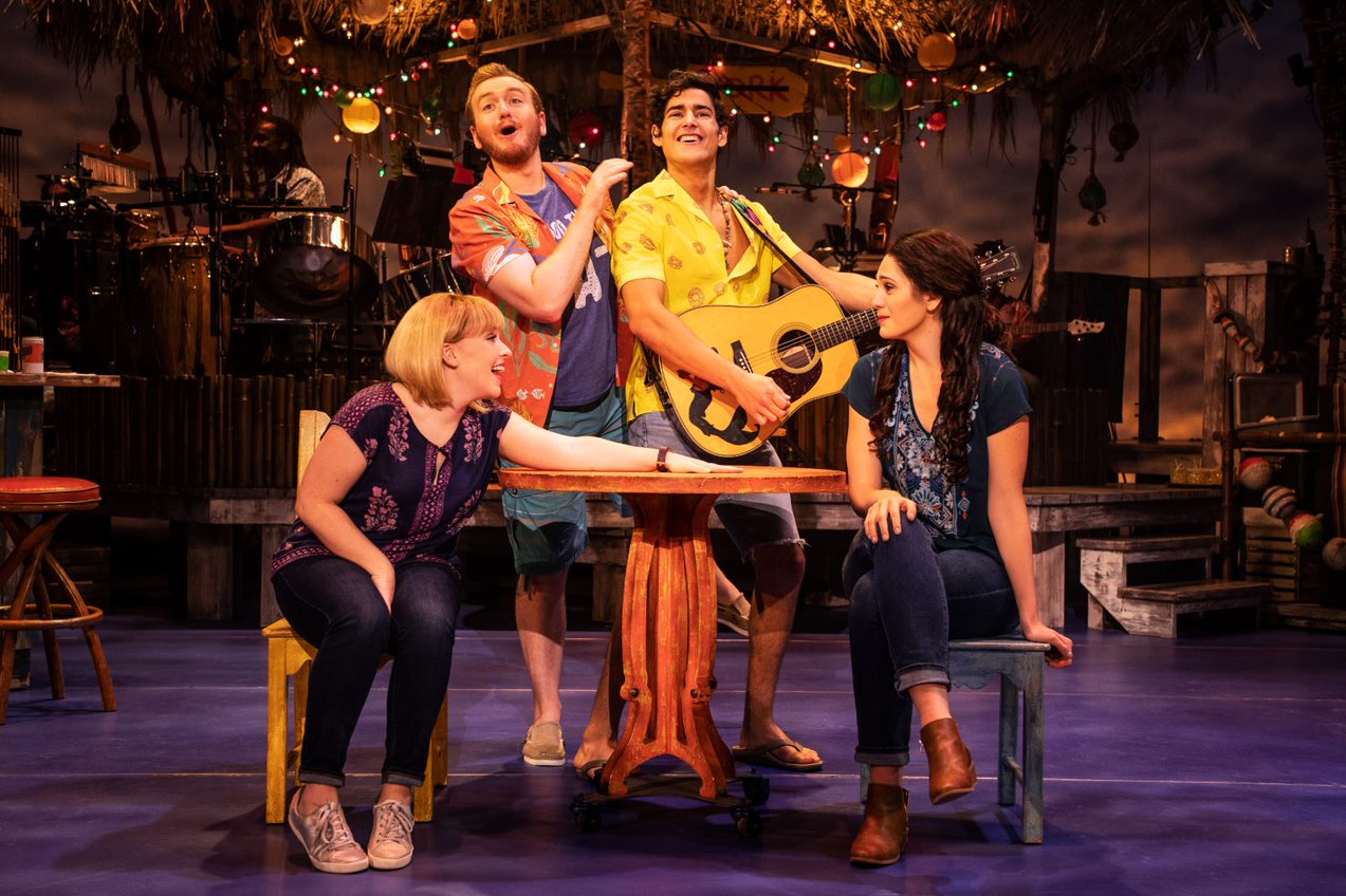 "Escape to Margaritaville" - Hanover Theatre for the Performing Arts (Worcester, MA.) - REVIEW