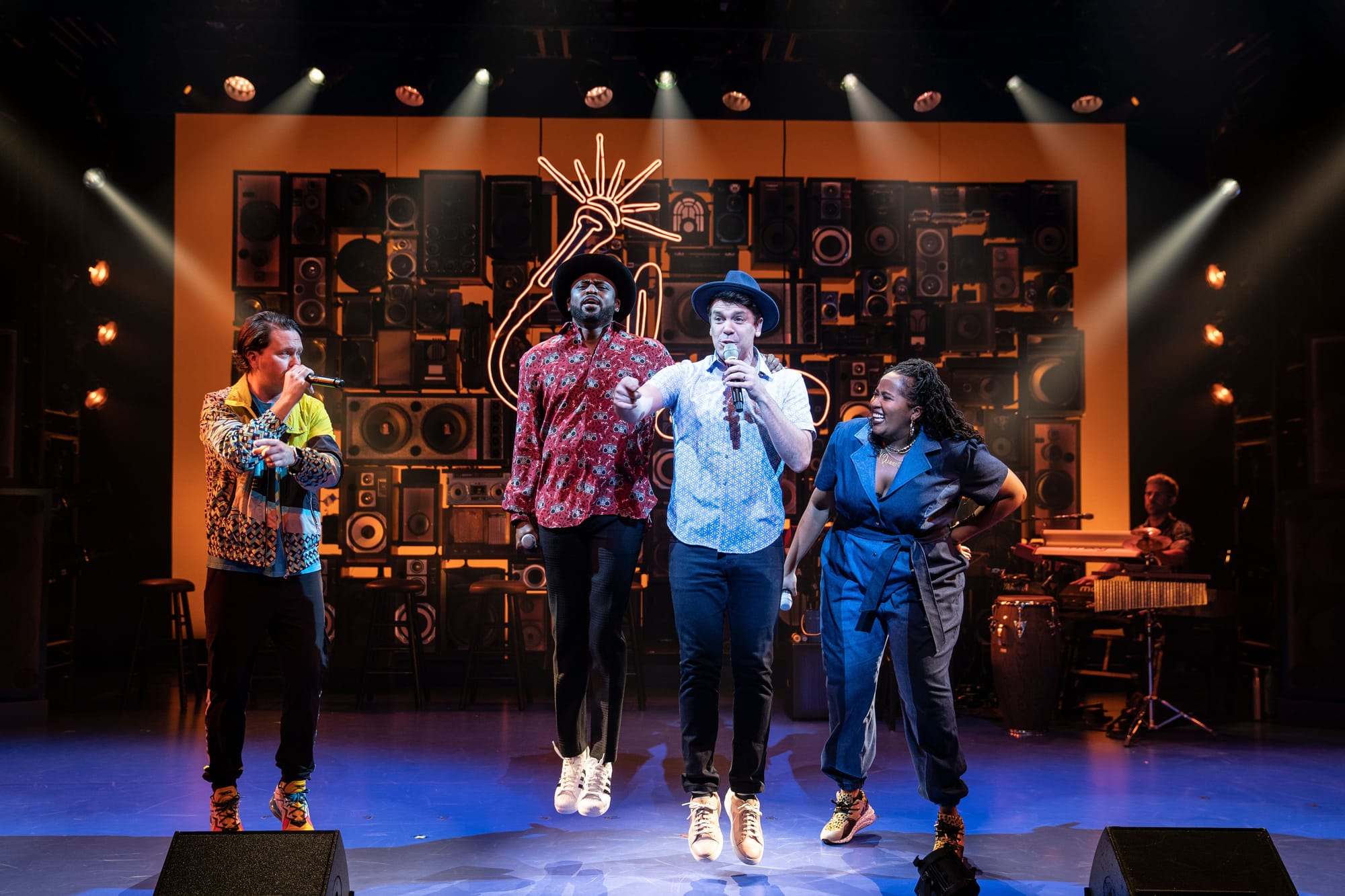 "Freestyle Love Supreme" - Emerson Colonial Theatre (Boston, MA.) - REVIEW