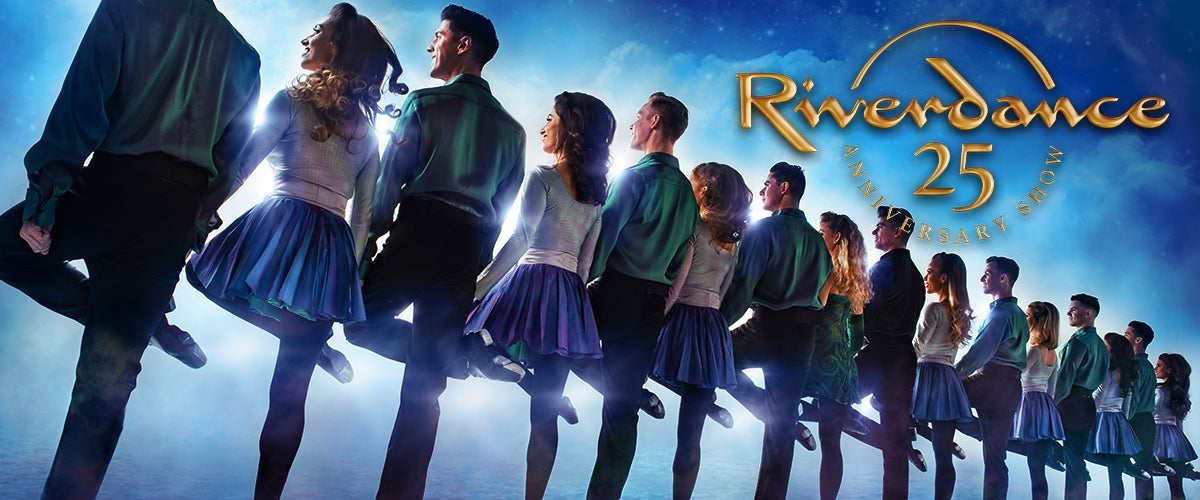 "Riverdance 25th Anniversary Show" - The Boch Center Wang Theatre (Boston, MA.) - REVIEW