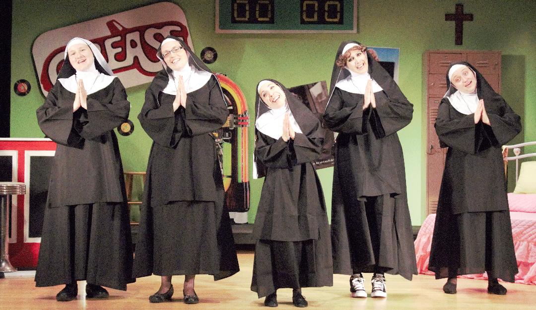 "Nunsense" By Dan Goggin - Square One Players (Shrewsbury, MA.) - REVIEW