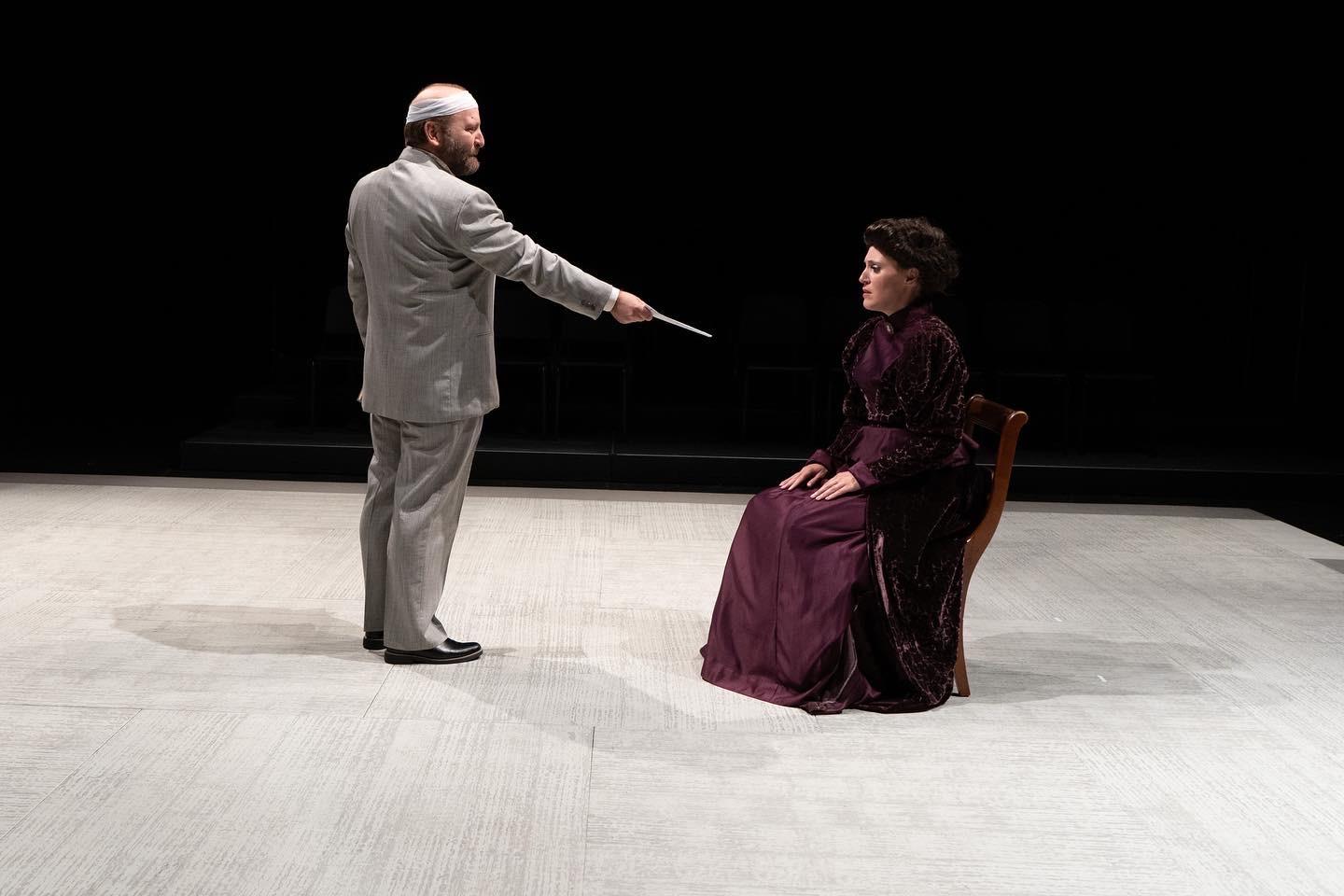 "A Doll's House, Part 2" - By Lucas Hnath - Pilgrim Soul Productions (Shrewsbury, MA.) - REVIEW