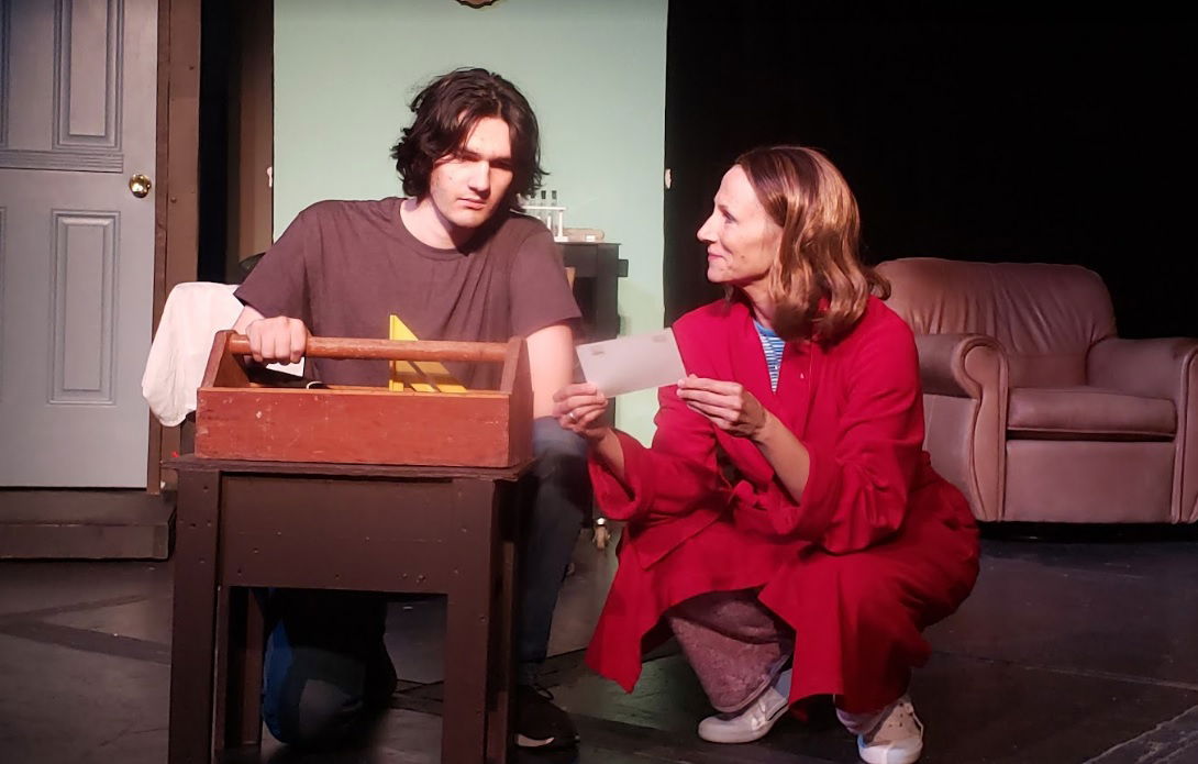 "Marvin's Room" - By Scott McPherson - Westfield Theatre Group (Westfield, MA.) - REVIEW