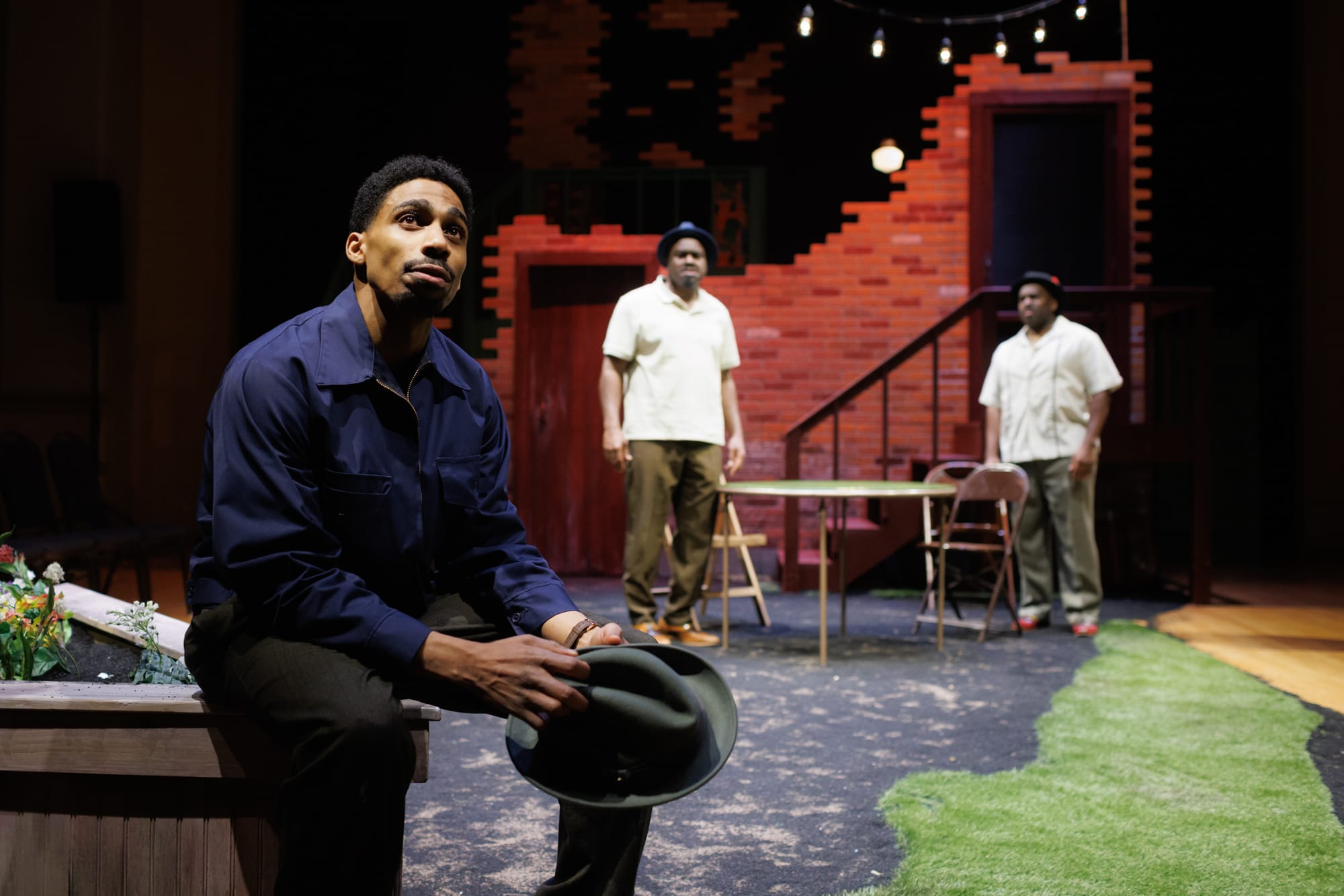 "Seven Guitars" - August Wilson - Actors' Shakespeare Project (Boston, MA.) - REVIEW