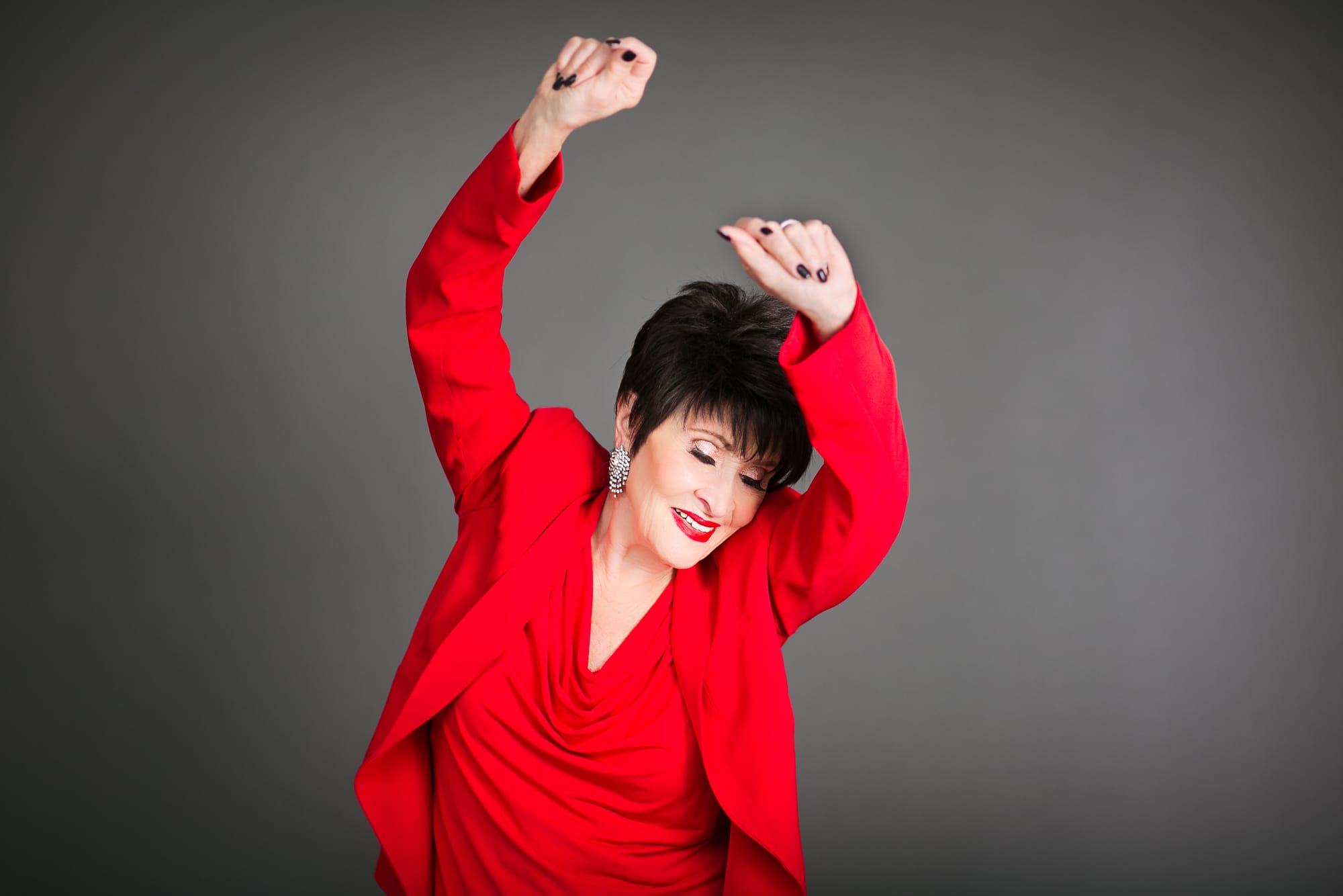 METRMAG Spotlight On: "Chita: The Rhythm of My Life" - CHITA RIVERA - North Shore Music Theatre (Beverly, MA.)