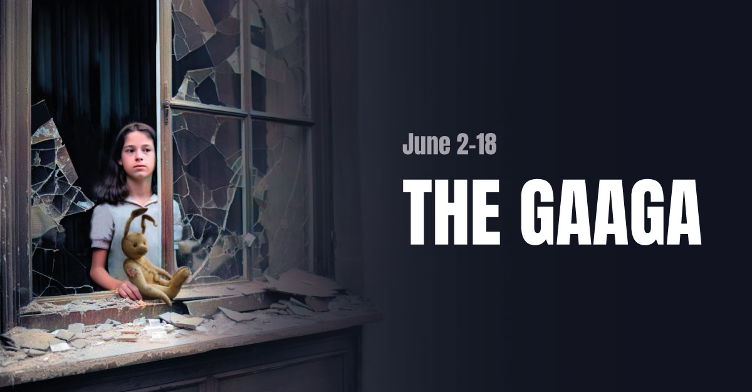 METRMAG Spotlight On: "The Gaaga" - by Sasha Denisova - Arlekin Players (Cambridge, MA.)