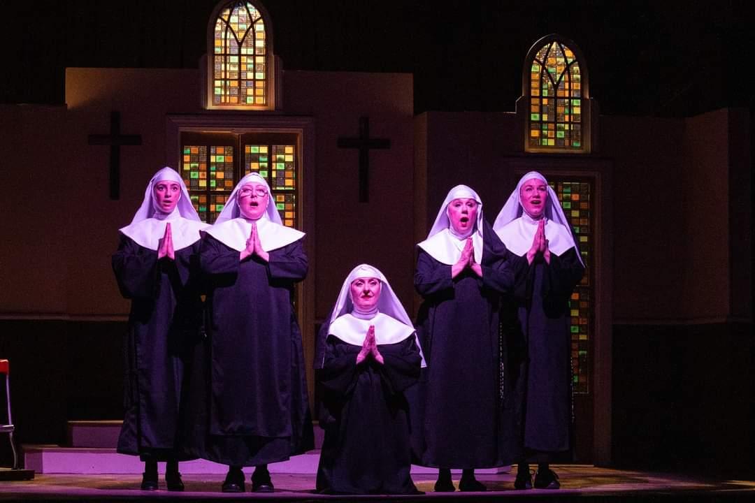 "Nunsense" - by Dan Goggin - Arlington Friends of the Drama/AFD Theatre (Arlington, MA.) - REVIEW