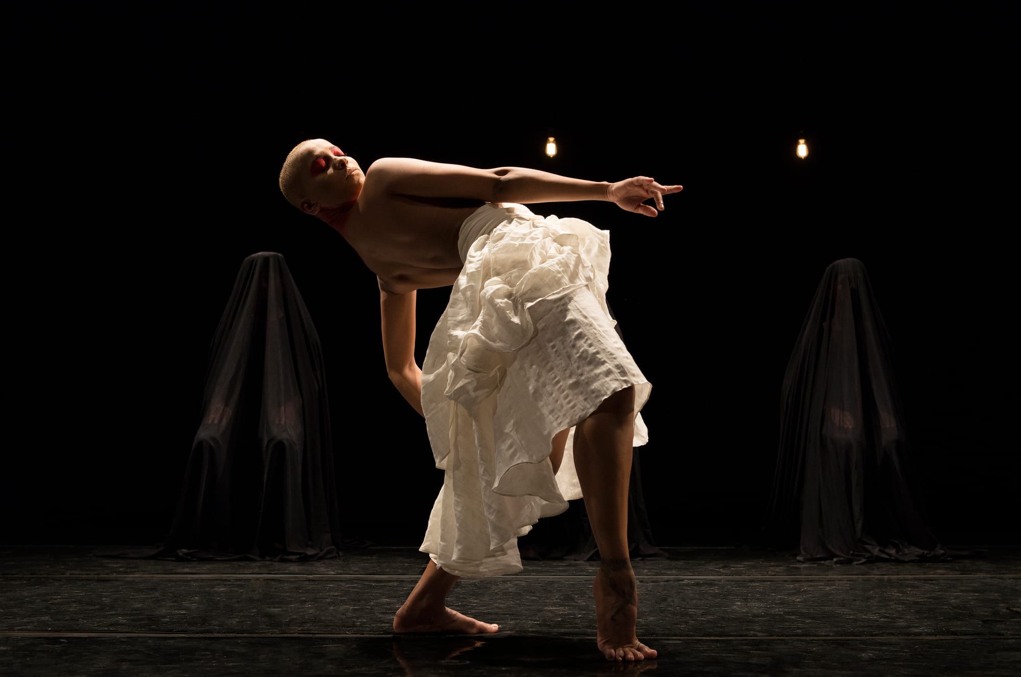 Brazil's Premier Dance Ensemble "Grupo Corpo" - Boch Center Shubert Theatre (Boston, MA.)