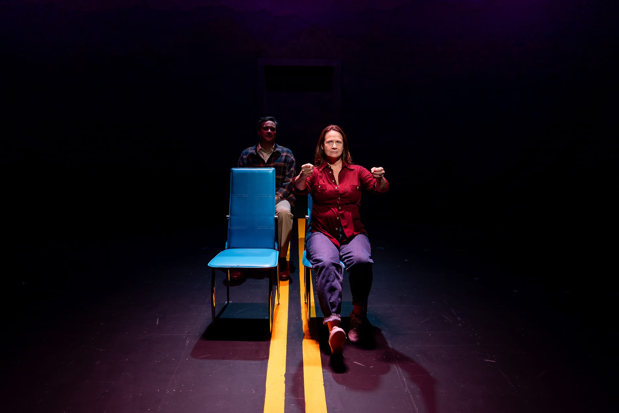 "How I Learned to Drive" - by Paula Vogel - Actors' Shakespeare Project (Boston, MA.) - REVIEW