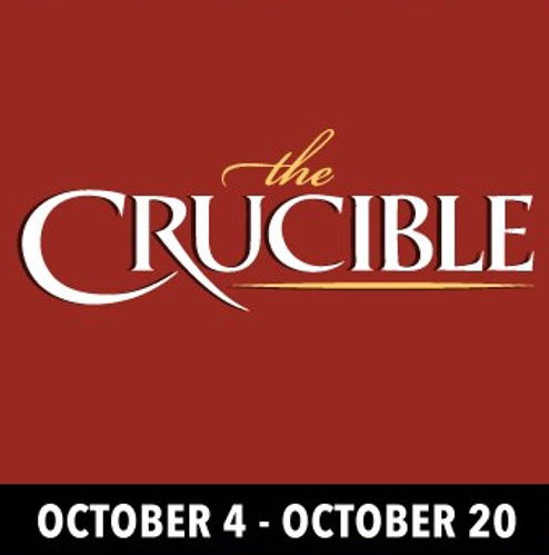 "The Crucible" - by Arthur Miller - Theatre Of Northeastern Connecticut, Inc. at the Bradley Playhouse (Putnam, CT)