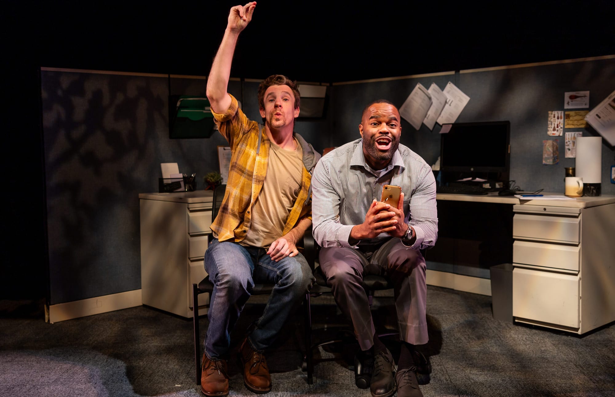 "A Case for the Existence of God" - by Samuel D. Hunter - SpeakEasy Stage Company (Boston, MA.) - REVIEW