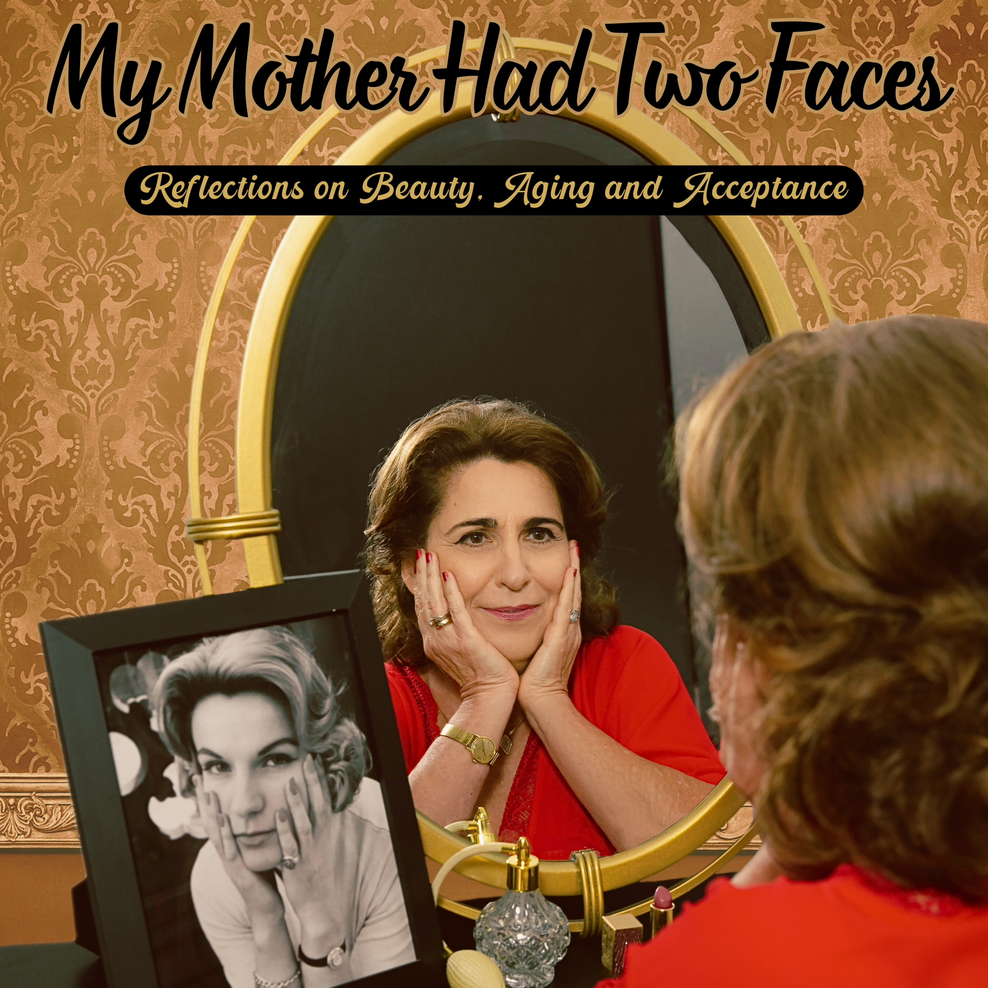 "My Mother Had Two Faces" - written and performed by Karin Trachtenberg - The Rockwell (Somerville, MA.)