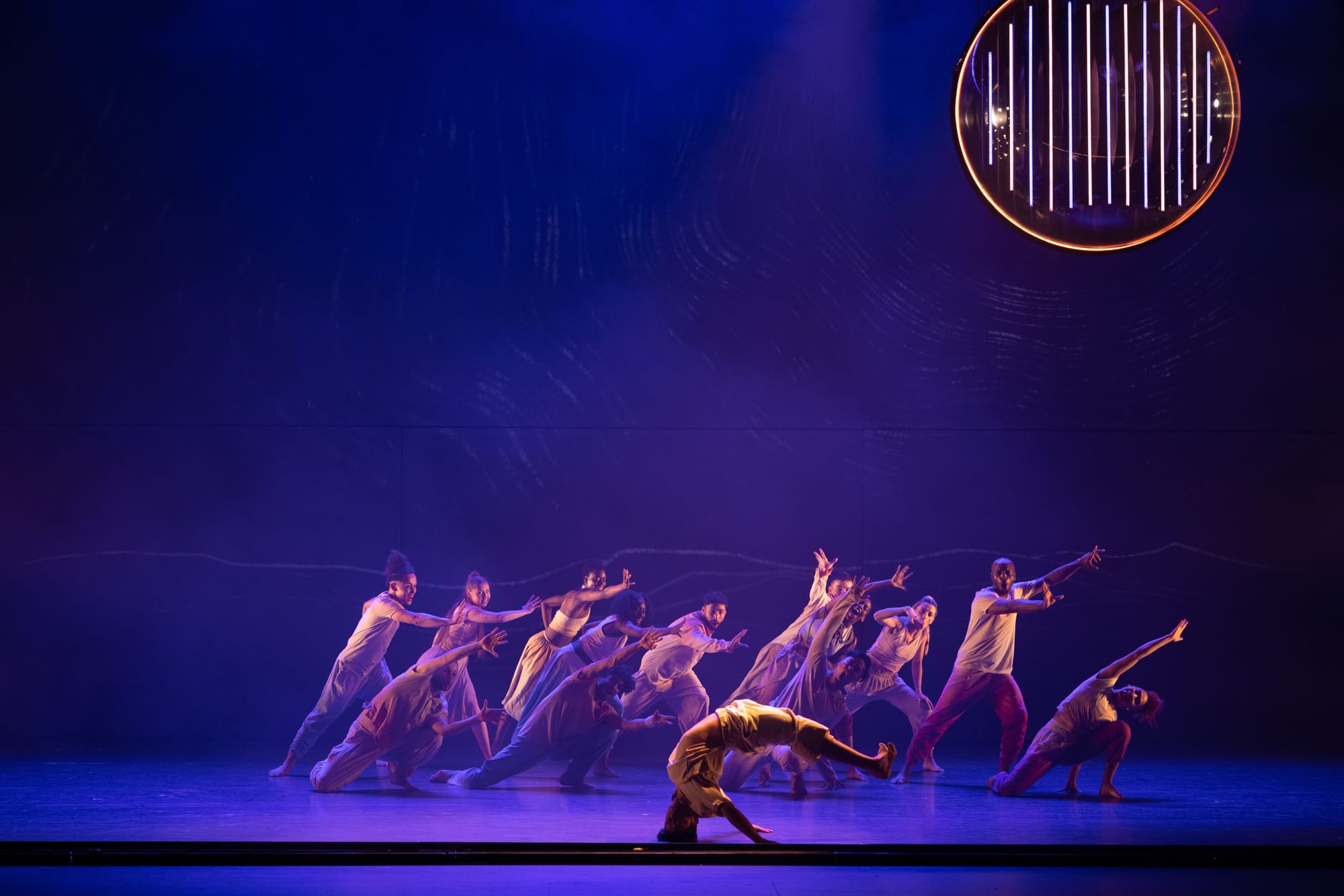 "Message in a Bottle" - Featuring the Music of Sting - Emerson Colonial Theatre (Boston, MA.)