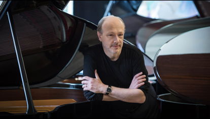 Pianist Marc-André Hamelin in Recital at Mechanics Hall (Worcester, MA.)