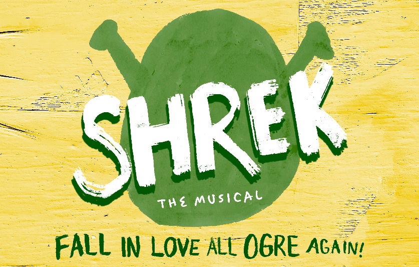 "Shrek the Musical" - by David Lindsay-Abaire and Jeanine Tesori - Emerson Colonial Theatre (Boston, MA.)