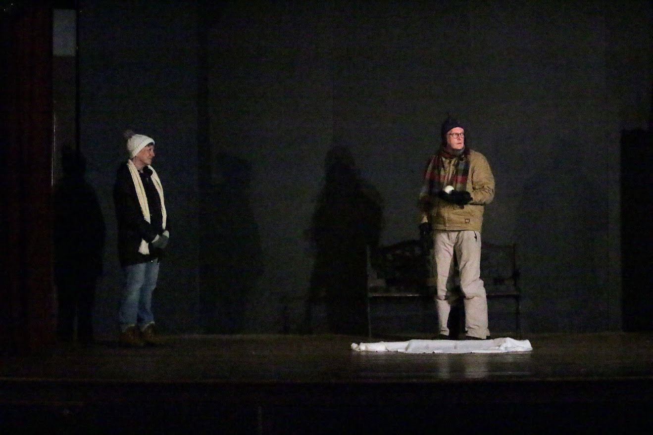 "Almost, Maine" - by John Cariani - Stratton Players (Fitchburg, MA.) - REVIEW