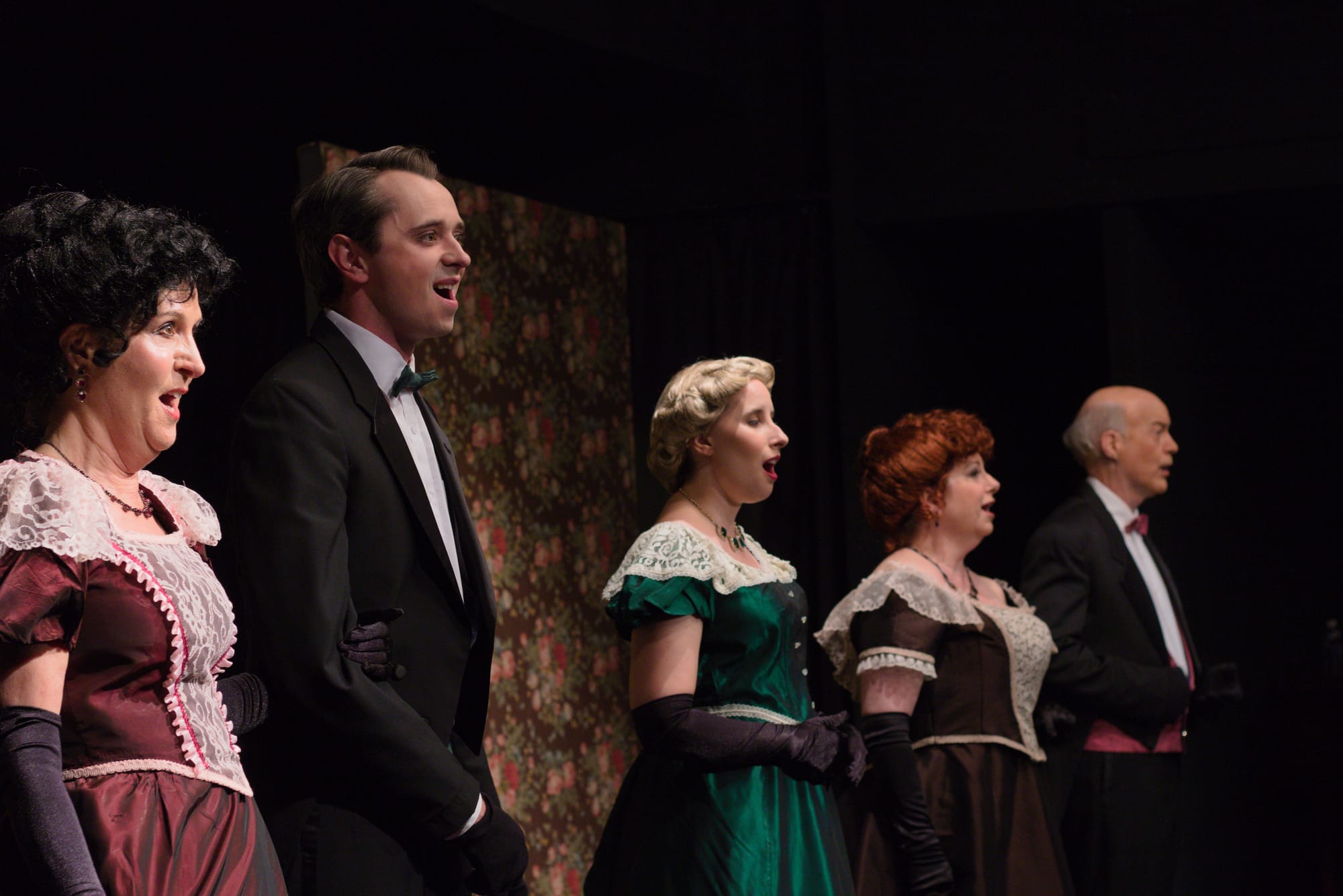 “A Little Night Music" - Stephen Sondheim & Hugh Wheeler - Greater Worcester Opera at Calliope Productions (Boylston, MA.) - REVIEW