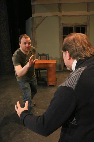 "Deathtrap" - Bradley Playhouse - REVIEW