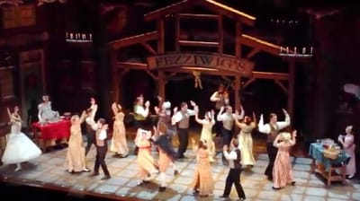 "A Christmas Carol" - Hanover Theatre for the Performing Arts - REVIEW