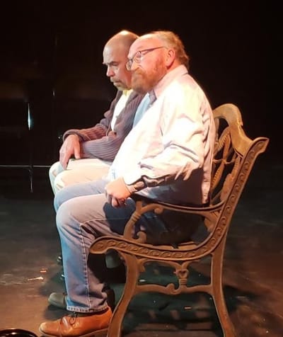 Exploring dark themes in Psych Drama Company's gripping "At Home at the Zoo"