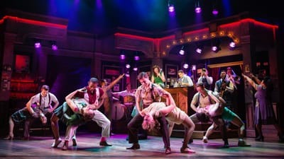 METRMAG Spotlight On: "Bandstand" at the Hanover Theatre -  Interview with Louis Jannuzzi III