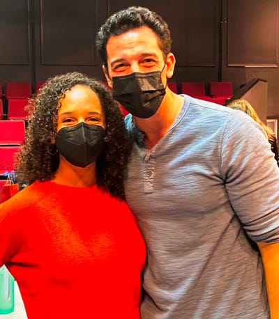 METRMAG Spotlight On: "The Last Five Years" Interview with Lyric Stage Director Leigh Barrett and stars Kira Troilo and Jared Troilo