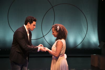 "The Last Five Years" By Jason Robert Brown - Lyric Stage Company (Boston, MA.) - REVIEW