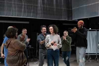 "People, Places & Things" By Duncan Macmillan - SpeakEasy Stage Company (Boston, MA.) - REVIEW